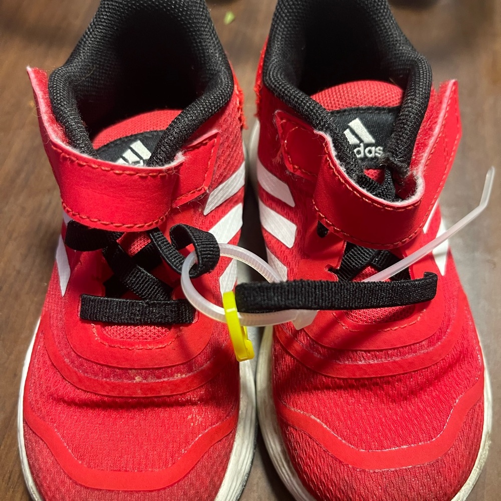 Toddler adidas shoes